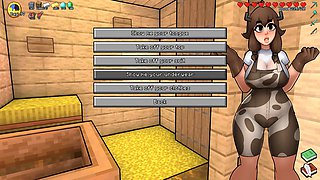 Minecraft fantasies with LoveSkySan69 exploring wild adventures