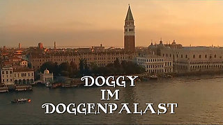 Doggy in the Doggypalast