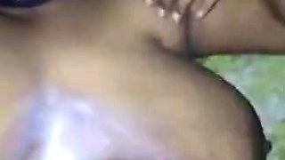 Huge boobs mallu aunty squeezed thoroughly