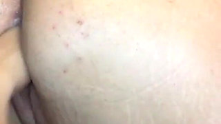 PAWG Blonde Girl Fuck Her Pussy Extremly Hard with No Mercy