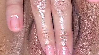 Arab Girl Masturbate Fingering Pussy