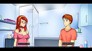 Car Toon - Milfs Plaza - 13 Whats Poking Me By Misskitty2k