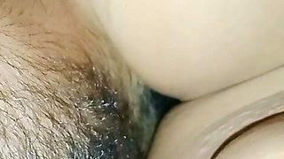 I made my wife very pale in doggy style, hot sexy desi wife couple video will be fun to watch the video