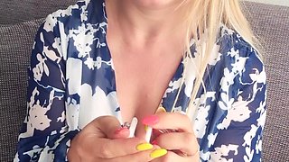 Your Girlfriend Locked You in the Chastity
