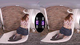 Vivid Masturbation Of Redhead Girl - Solo Teen - Sexlikereal