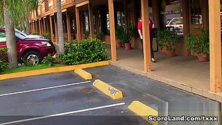 Picked Up And Fucked - Bunny De La Cruz and J Mac - Score Videos