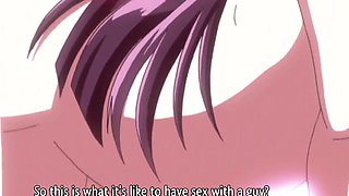 Dude cuckold on his gf while she rest anime porn