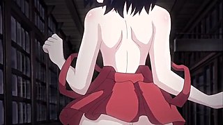 Toilet hentai