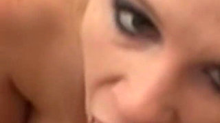 Cock Sucker Babe Loves It Big and Deep in Mouth Cumshot