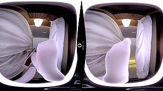Erika Xmas - Trampling & Facesitting - Feet Upskirt Stomping Trampling Fetish
