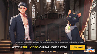 Ep1: Lust & Magic (gameplay)