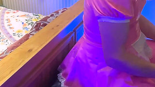 Jenna Fucks Big Bottomed Sissy Maid Tiffany Deep in the Ass.. She's Such a Slut!