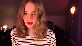 Emo Teen Becka Solo Webcam Masturbation Porn