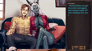 Uncensored, commentary, tit rubbing