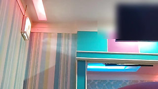 Perfect tits Thai girl cheat her boy and get fuck with me