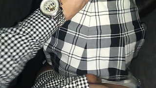 Daddy Fucked His Stepdaughter on His Parents Bed Real