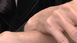 My Long Blue Fingernails Make You Weak, JOI, Lady Victoria Valente