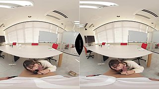 Kotoha Nakayama in Who Knew I'd Be Screwing a Coworker in the Office After Becoming a SOD Female Employee - SodCreate