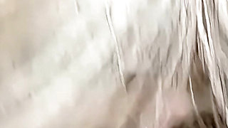 Squirt And a mature milf's pussy full of milk