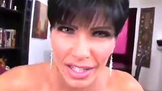 Kris Kardashian lookalike?