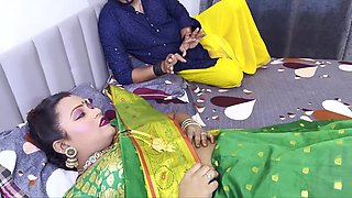 Shameless Indian BBW soul-stirring sex clip