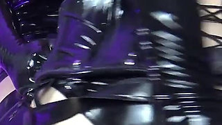 Piss Enema Discipline with Piss Lube for My Sissy Slave
