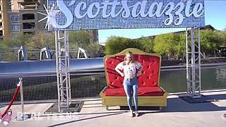 Kenzie Madison's Street to Apartment Adventure