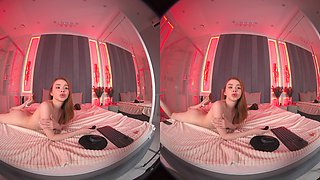 Step Sister's Big-Tit Seduction Sparks Virgin Heat