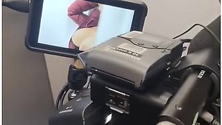 Little Angel In Baisee Dans Un Sexshop De Nantes - Avec Le Journal Du Hard !