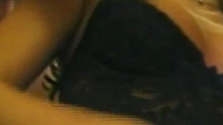 Anal Threesome for a Slutty Brunette