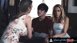 Out Of The Family featuring Tiffany Watson's pussy licking trailer