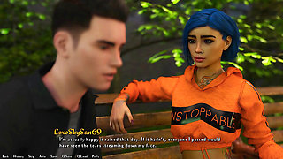 Being a Dik 0.9.1 Vixens Part 292 My Ex Girlfriend by Loveskysan69