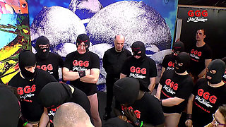 Ggg John Thompson - Mature Neighbor Gives Teen the First Time