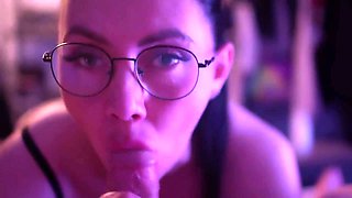 Beautiful Wife Pegging Her Guys With Alexa Moorex