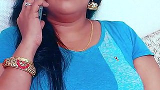 Desi Big Boobs Nurse Checking Penis of Her Patient