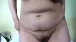 Mature Arab Webcam Model Pleasures Herself