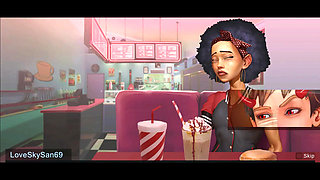 Taffy Tales V0.95.7 Part 85 Busty Sexy Lady by Loveskysan69