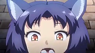 Hentai: Big Tits, Big Ass  Solo Porn