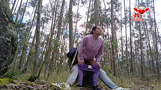 FAST SEX OUTDOORS