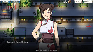 Naruto Hentai - Naruto Trainer v0.17.2 Part 71 the Memorial by Loveskysan69
