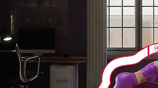 Taste of Seduction Review - Part 7 Naked Yoga!!! by Loveskysan69