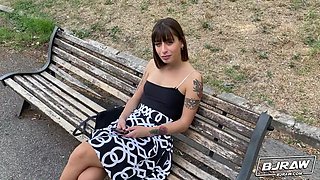 Silvia Has Roman Lips - BJRAW