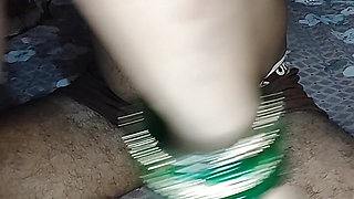 Indian bbw chubby wife figure show