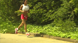 A big black cock for an ebony queen