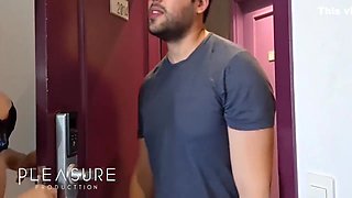 Andreza Fernandes And Leo Skull - The Ball Game Was In The Ass Of This Hot Ass. 11 Min