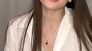 Seducing a Guy on a Video Call