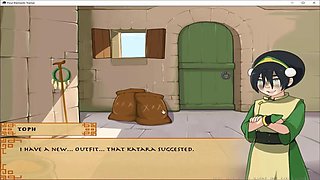 Four Elements Trainer Book 3 Love Part 9