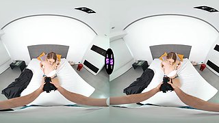 Taking the camera into bed