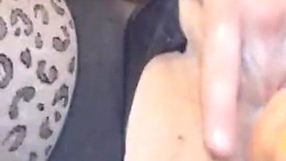 I Fuck My Slutty Holes and Rub My Big Clit
