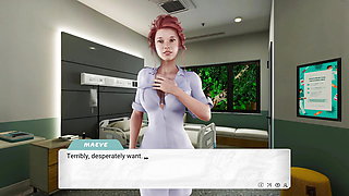 Let's Play - Sex Hospital, Maeve Cowgirl